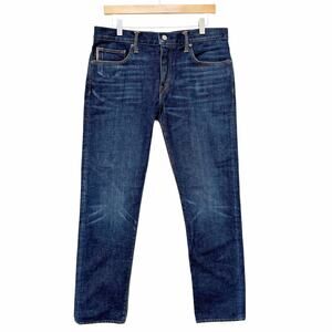 Hiroshi Kato The Pen Slim Jeans Sz 32x30